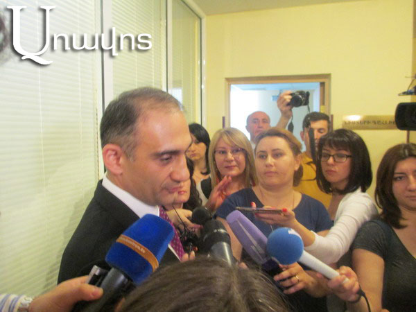 «Գազպրոմ Արմենիայի» տնօրենը՝ պապերի 50 տարվա խողովակների, ներդրումների եւ այլնի մասին (Տեսանյութ)