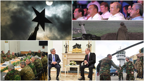 Ռուս-ադրբեջանական կասկածելի  «խաղաղասիրություն»՝ ԼՂ խնդրում