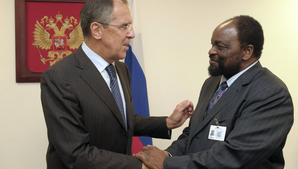 Ռուսաստանն ու Զիմբաբվեն միասին կպայքարեն ԱՄՆ-ի և Եվրամիության պատժամիջոցների դեմ. BBC