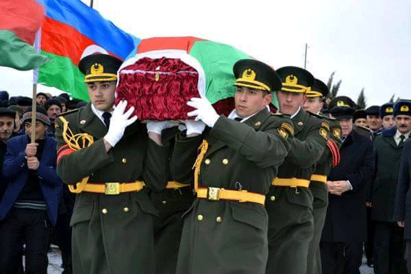 Ադրբեջանի պաշտպանական ոլորտում 2019թ. զոհերի թիվը կազմել է 20 զինծառայող. CDSI