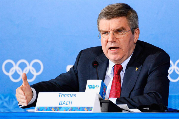 Թոմաս Բախը չի բացառում Ռուսաստանին Ռիոյի օլիմպիական խաղերից հեռացնելու հավանականությունը