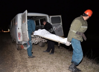 26-ամյա վարորդը Պուշկինյան լեռնանցքում Opel-ով գլորվել է ձորը, կա 1 զոհ, 3 վիրավոր. shamshyan.com