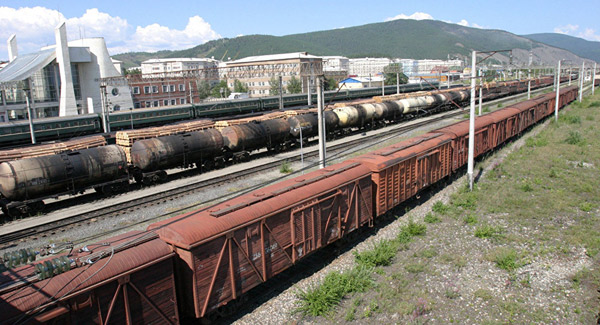 Վրաստանը, Ադրբեջանն ու Ղազախստանը կավելացնեն բեռնափոխադրումների ծավալները. Sputnik