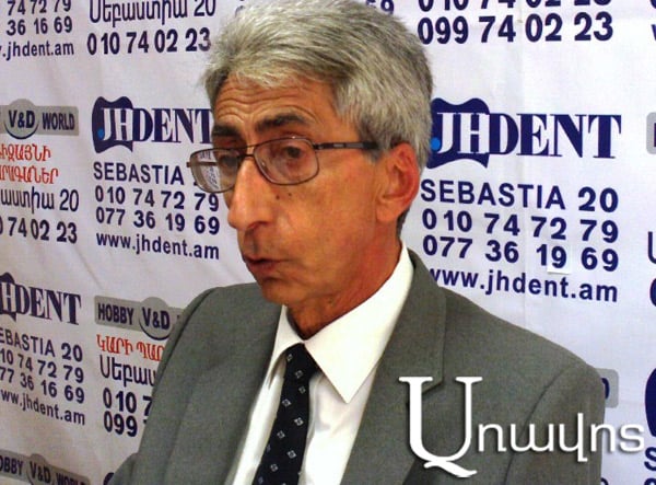 «Առաջիկայում Գարո Փայլանն անպայման կձերբակալվի». Հակոբ Չաքրյան (Տեսանյութ)