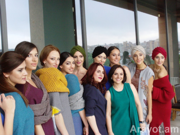 «Ոչ» թուրքականին. հայկական արտադրության զգեստները նորաձեւ են (ֆոտոշարք եւ տեսանյութ)