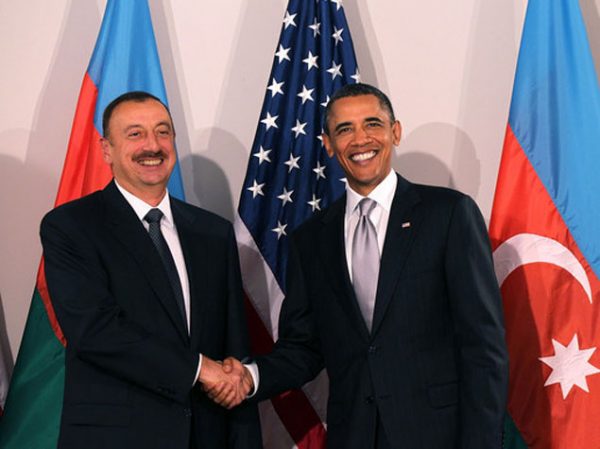 Օբաման շնորհավորել է Ալիևին՝ Ադրբեջանի անկախության օրվա առթիվ. Lenta.ru