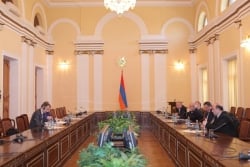 Անդրադարձ է կատարվել ՀՀ ընտրական գործընթացներում ՄԱԿ-ի հնարավոր մասնակցությանը