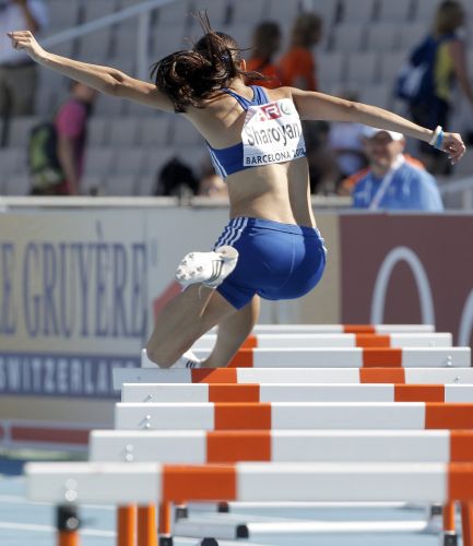 Հեռացատկորդ Ամալյա Շառոյանը հերթական օլիմպիական վարկանիշը բերեց Հայաստանին