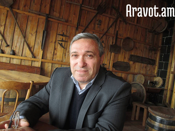 «ՌԴ-ի հայկական համայնքն ավելի ազդեցիկ է, քանի ԱՄՆ-ի». ազգագրագետ Արտաշես Բոյաջյան