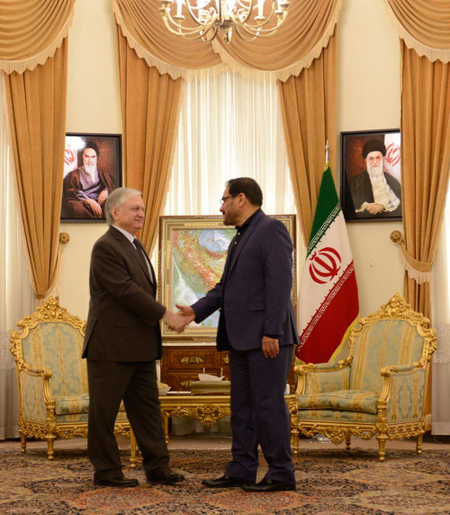 Հայաստանի արտգործնախարարը հանդիպումներ ունեցավ Իրանի փոխնախագահի և Անվտանգության բարձրագույն խորհրդի քարտուղարի հետ
