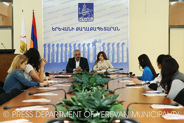 Հունիսի 11-ին Երևանում արդեն 2-րդ տարին կանցկացվի «Համով-հոտով Երևան» փառատոնը