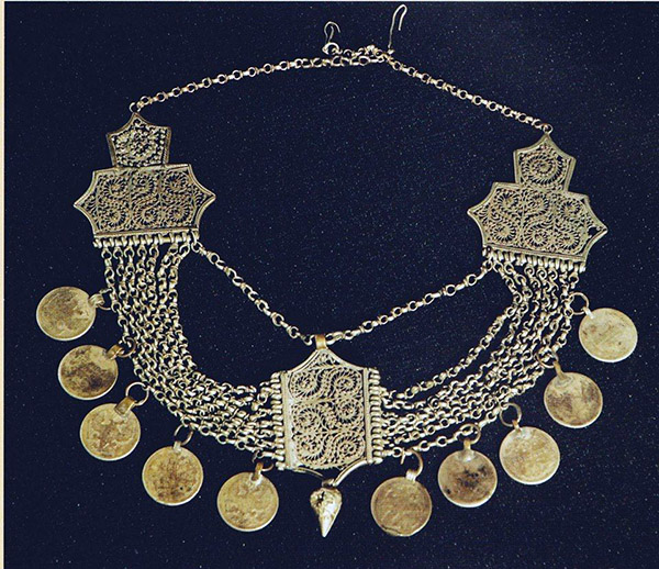 Հայկական ավանդական զարդերի խորհուրդը
