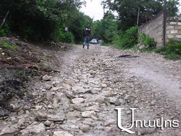 Հաթերքցիները չեն լքում իրենց բնօրրանը