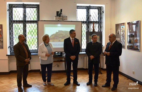 Հայաստանում տեղի ունեցած հնագիտական հետազոտություններին նվիրված գիտաժողով և ցուցահանդես Լեհաստանում