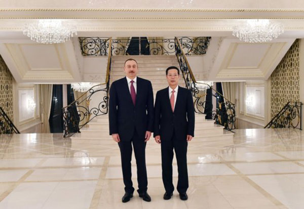 Ալիև. ՇՀԿ-ի հետ համագործակցությունը կարևոր է Ադրբեջանի արտաքին քաղաքականության համար. «ՏԱՍՍ»