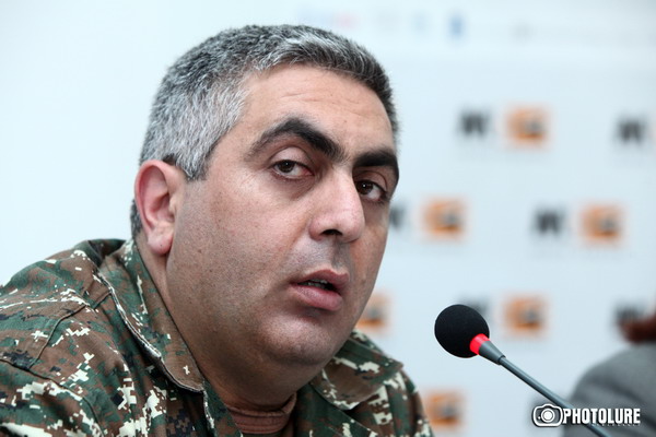 Արծրուն Հովհաննիսյանը՝ ՊՆ բեռնատարի վթարի մասին