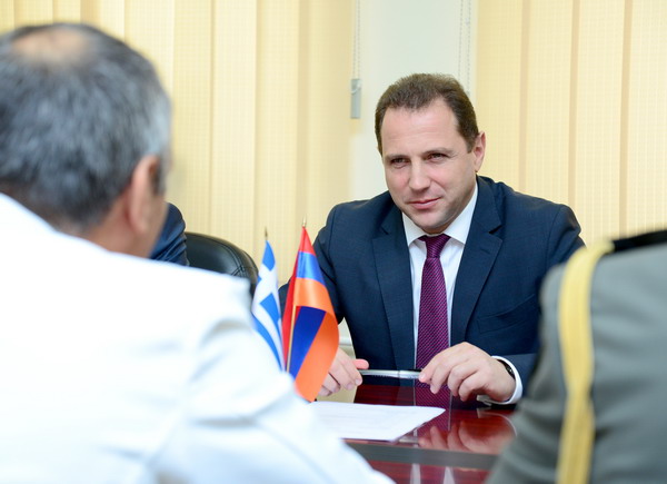 ՀՀ պաշտպանության նախարարը ՌԴ-ում քննարկել է ռազմատեխնիկական համագործակցության հարցեր