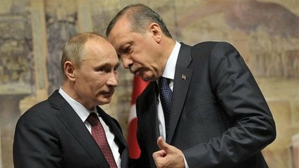 Թուրքիայի նախագահն ու վարչապետը նամակներ են գրել Պուտինին. «Ջումհուրիյեթ»