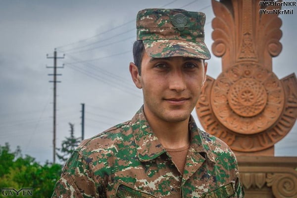 Gevorg Khachatryan