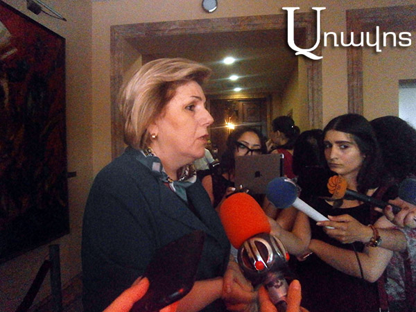 Հասմիկ Պողոսյանը Ռուսաստանի Դաշնությունում է, և վարույթ իրականացնող մարմնին հայտնի է նրա գտնվելու վայրը, հասցեն. փաստաբան. «168 ժամ»