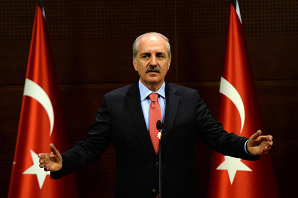 Թուրքիայի փոխվարչապետ. Գերմանացի խորհրդարանականների մտահոգությունն այս տարածաշրջանի մարդիկ չեն. «Հաբերլեր»