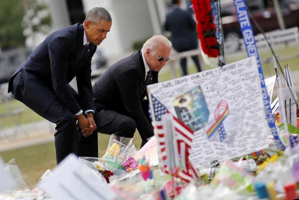 Օբաման այցելեց Օրլանդո. Մեր սրտերը ևս խոցված են. The Washington Post (Տեսանյութ)