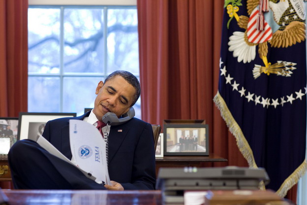 Նախագահ Սերժ Սարգսյանը շնորհավորական ուղերձ է հղել ԱՄՆ նախագահ Բարաք Օբամային