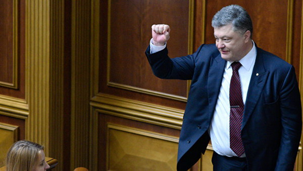 Պորոշենկոն ինքնավարություն է խոստացել Ղրիմի թաթարներին. Vesti-ukr.com