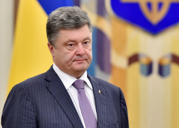 Ուկրաինայի ազգային տոնի կապակցությամբ նախագահը շնորհավորական ուղերձ է հղել Պյոտր Պորոշենկոյին