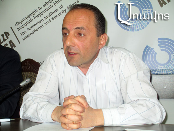 «ՀՀ-ն դարձել է ռուսական մենաշնորհների «չուլան», որտեղ լցվում է ամեն տեսակի աղբ». Ռուբեն Մեհրաբյան