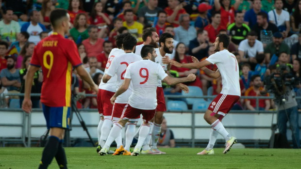Վրաստանի ֆուտբոլի հավաքականն արտագնա խաղում հաղթել է իսպանացիներին. Goal.com (Տեսանյութ)