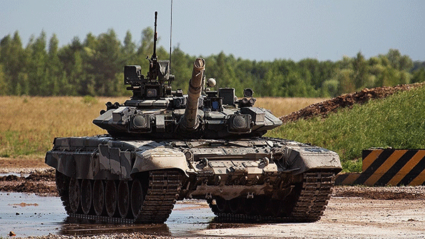 Ռուսաստանն ավարտել է T-90C տանկերի առաքումն Ադրբեջան. «ՏԱՍՍ»