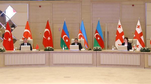 Վրաստանի, Ադրբեջանի և Թուրքիայի ՊՆ նախարարները կհանդիպեն Բաթումիում. Sputnik