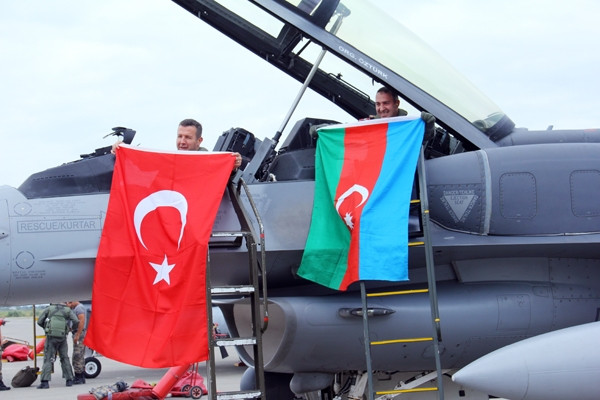 Մեկնարկել են թուրք-ադրբեջանական համատեղ զորավարժությունները. Report.az