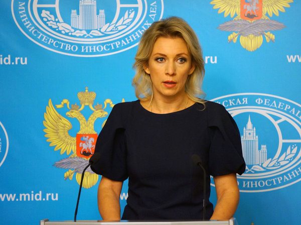 Մարիա Զախարովա. ՌԴ-ն ԼՂՀ հարցի լուծումը չի մոնոպոլիզացնում