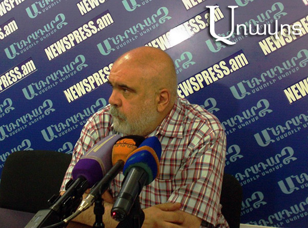 «ՌԴ-ն միշտ է գործակցելու Ադրբեջանի հետ». Ալեքսանդր Իսկանդարյան