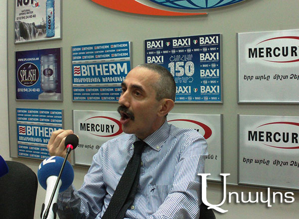 «Գերմանիան չի կարող ենթարկվել թուրքական եւ ադրբեջանական ճնշումներին». Ալեքսանդր Սաֆարյան