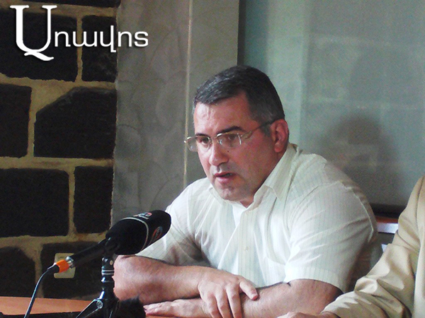 «Գործը կարել են». Արմեն Մարտիրոսյանը` Ժիրայր Սեֆիլյանի ձերբակալության մասին (Տեսանյութ)