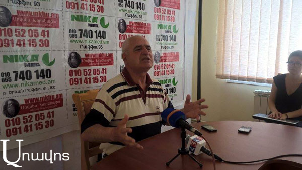 Ազատ Արշակյան․ «Առաջիկայում Հայաստանում հզոր քաղաքական ուժը լինելու է «Մուկը եւ առյուծը» առակի պես» (տեսանյութ)