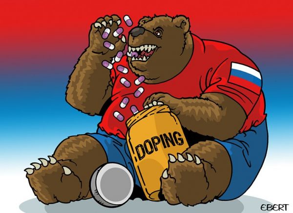 Ռուս մարզիկները զանգվածաբար խուսափում են դոպինգ անալիզ հանձնելուց