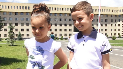 Ինչ մասնագիտություն են ընտրել Սեյրան Օհանյանի զավակները (տեսանյութ). «Ա1+»