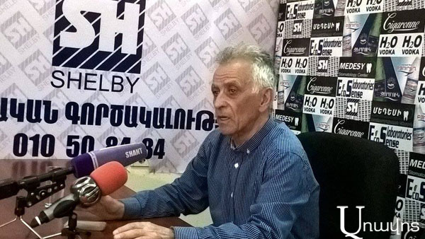 Հանքարդյունաբերությունը «սպանում է» Հայաստանի գետերը (Տեսանյութ)