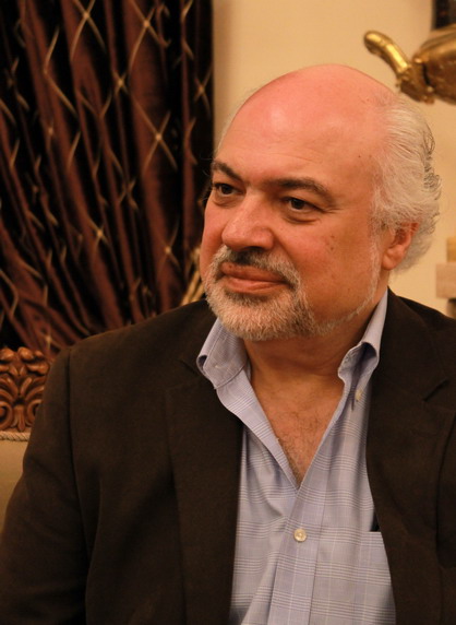 Օպերայի տնօրենը ներկայացրեց նորանշանակ գեղարվեստական ղեկավարին
