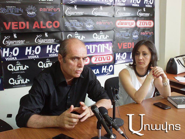 «Չեմ պատկերացնում, որ Սեֆիլյանը 2 ինքնաձիգով կփորձեր ինչ-որ հեղաշրջում անել». Լեւոն Բարսեղյան (Տեսանյութ)