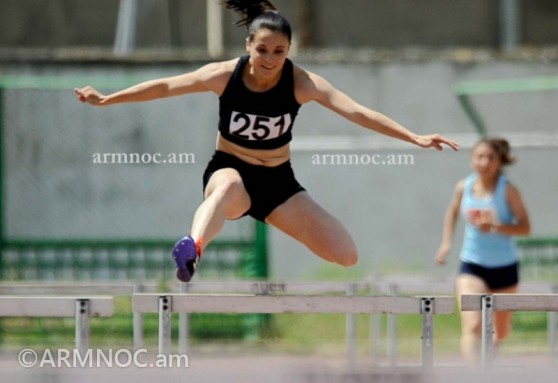 ՄՕԿ-ը Հայաստանին թեթեւ աթլետիկային 5-րդ օլիմպիական վարկանիշը շնորհեց