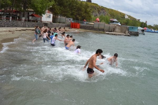 «Ցատկ Հայաստան 2016» բնապահպանական արշավ