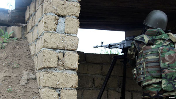 Ադրբեջանցի զինվոր է սպանվել.«Ազատություն» ռադիոկայան