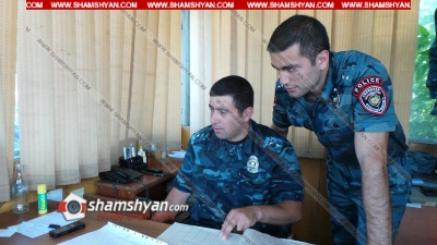 Երգիչ Մարտին Մկրտչյանը վթարի է ենթարկվել. Shamshyan.com