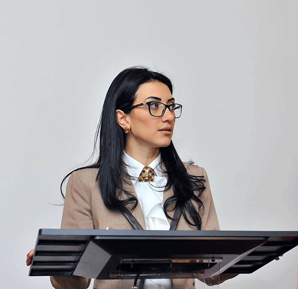 Արփինե Հովհաննիսյանը մասնակցել է ԵՄ- Արևելյան գործընկերության պետությունների նախարարների ոչ պաշտոնական հանդիպմանը