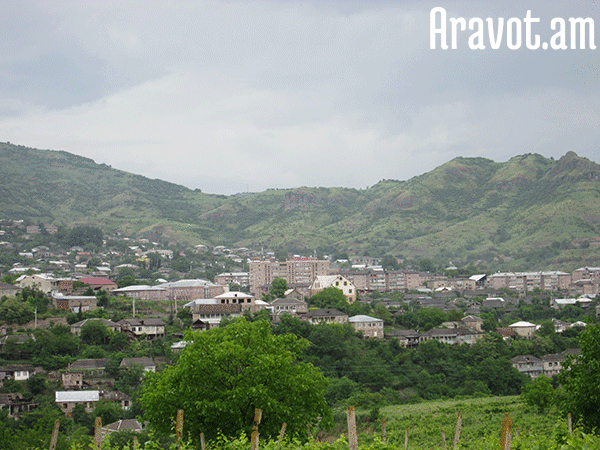 Գետը սրբել-տարել է